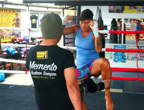Why Muay Thai Boosts Your Metabolism