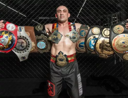 Embracing the Spirit of Muay Thai: The Inspiring Legacy of Christian Daghio