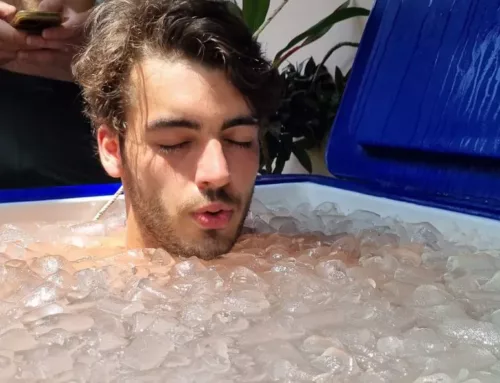 Conquer Your Goals with Cold: 10 Empowering Benefits of Ice Baths