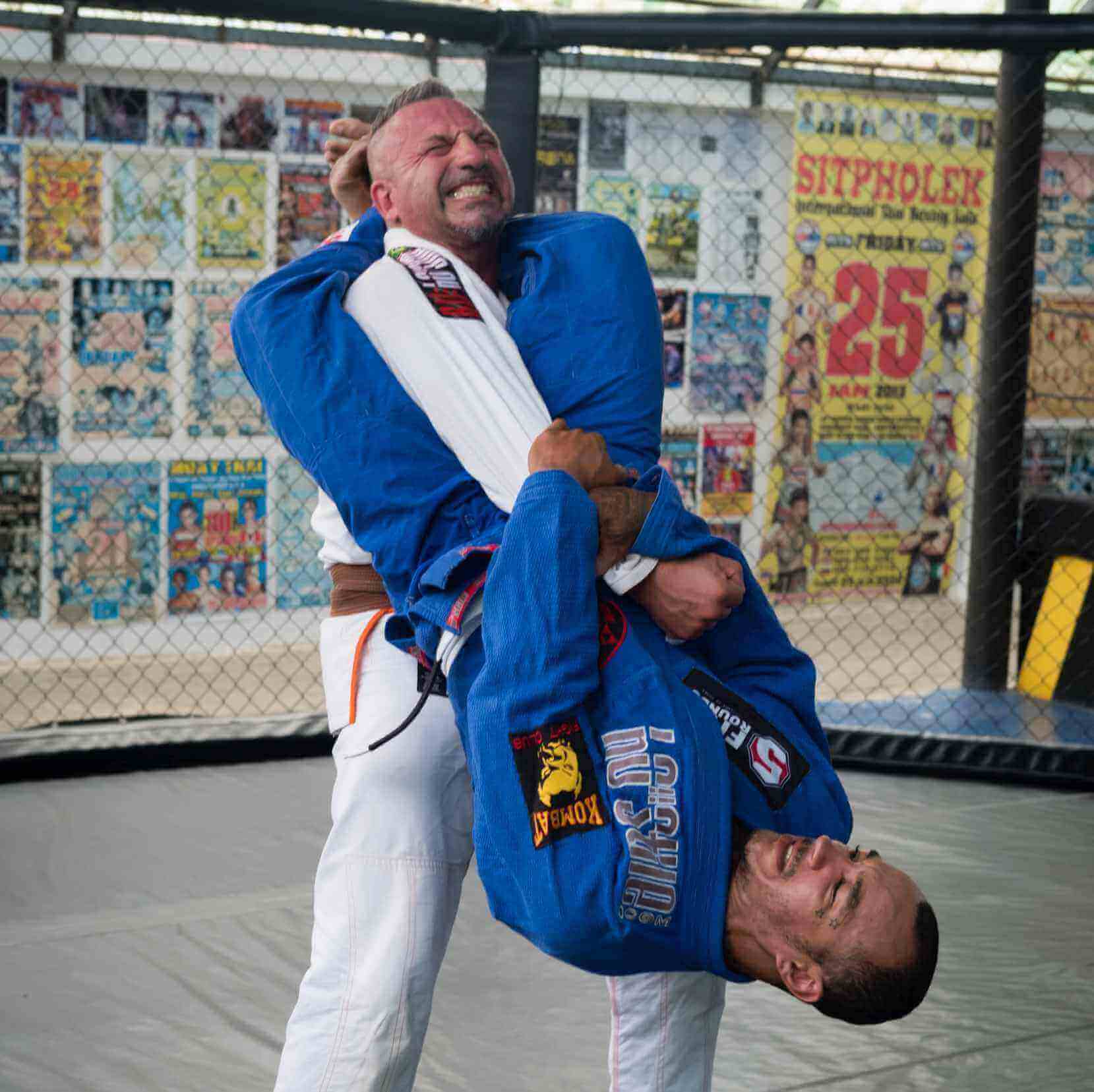 Brazilian Jiu-Jitsu Course