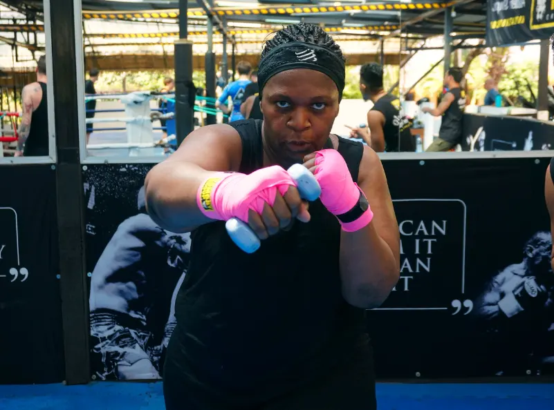 How Boxing contributes to losing weight