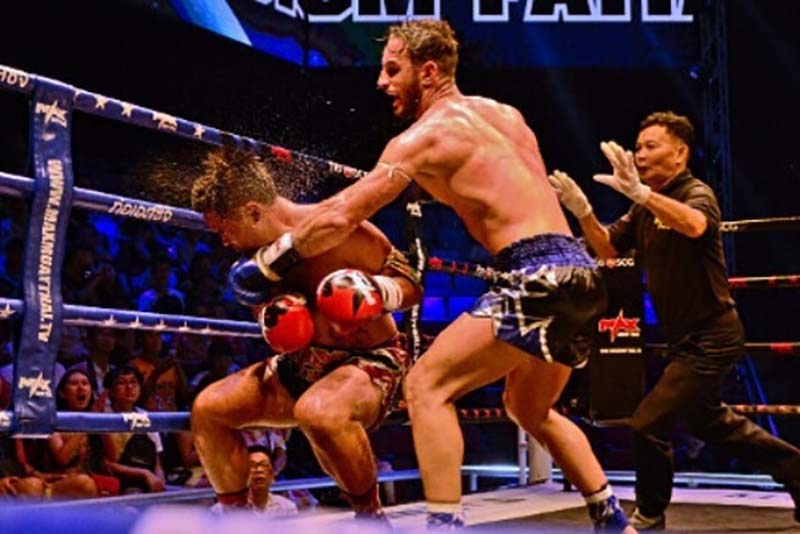 MUAY THAI FÜR KÄMPFER