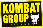 Kombat Group Thailand Logo