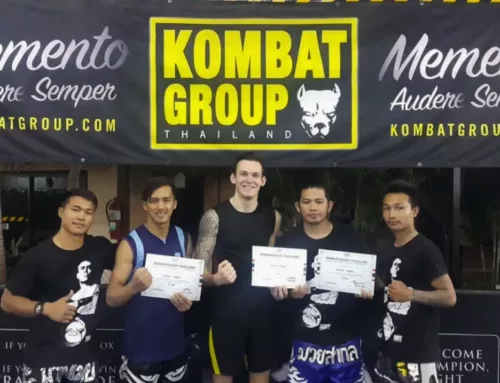 Living and Training in a Muay Thai Camp