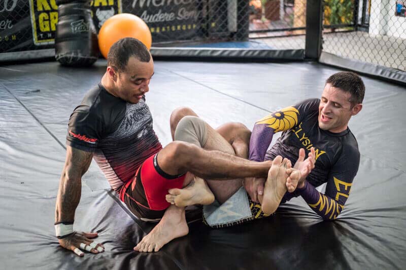 BJJ No GI
