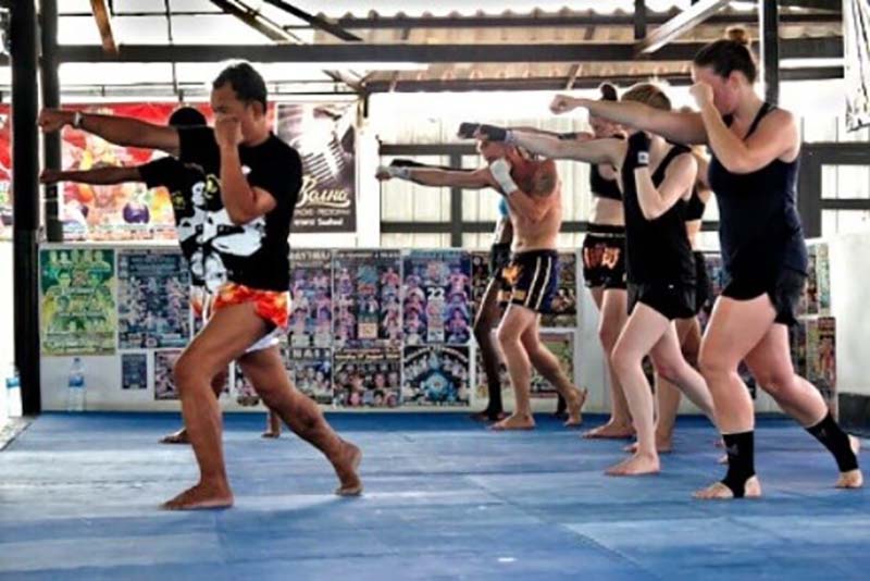 MUAY THAI FITNESS