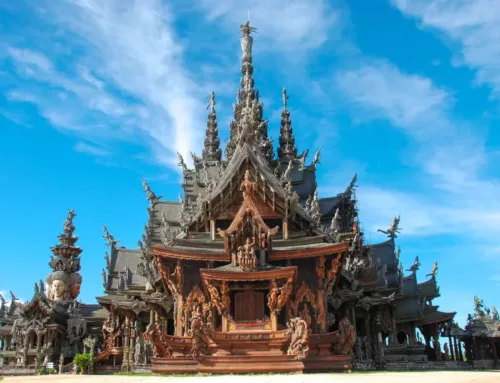 Die 10 Top-Attraktionen in der Nähe der Kombat Group Thailand
