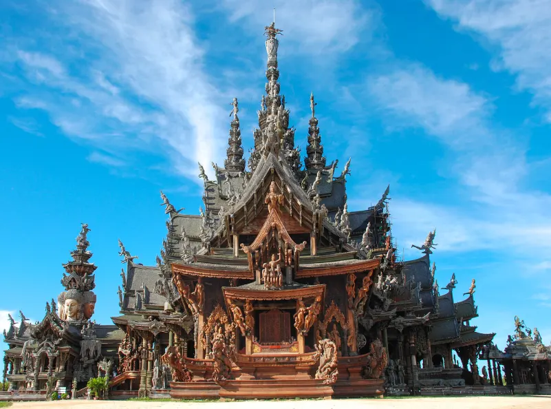 Top 10 Des Attractions Proches De Kombat Group Thailand