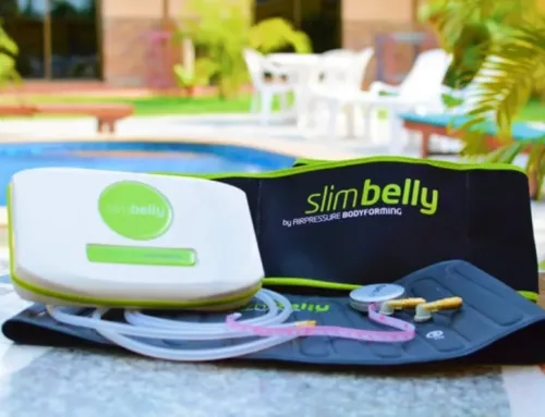 Wir stellen unser neues Gewichtsreduktionssystem vor: Slim Belly!