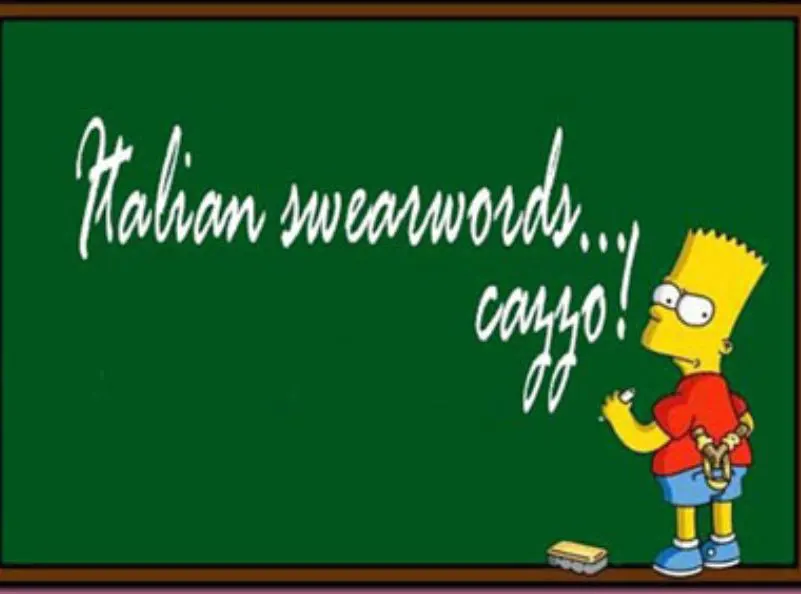 Italian swear words
