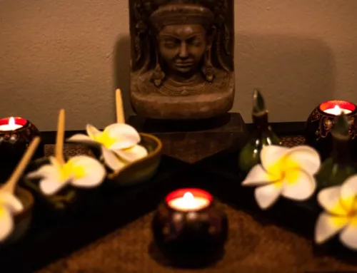 Traditionelle Thai-Massage jetzt verfügbar