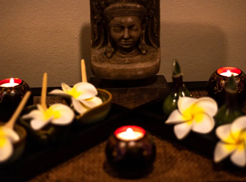 Traditional Thai massage now available at Kombat Group