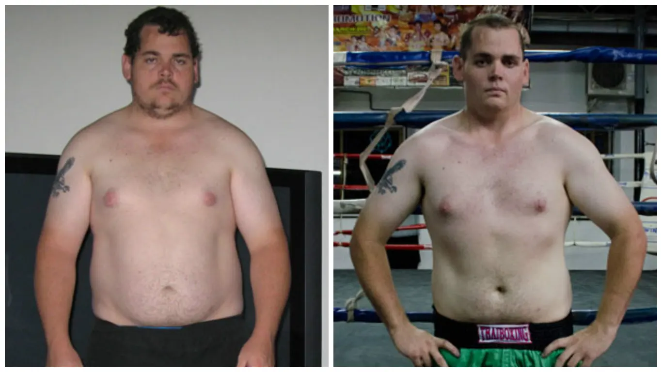 Jason (Australia) – Programma di perdita peso